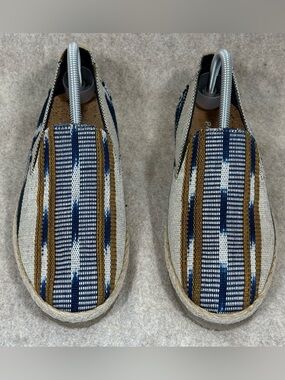 Patara Eco-Friendly beautifully woven slip on shoe